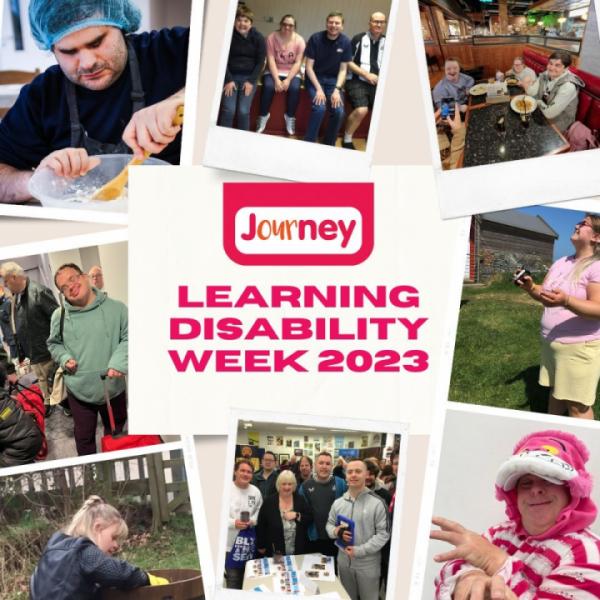 learning disability week 2023