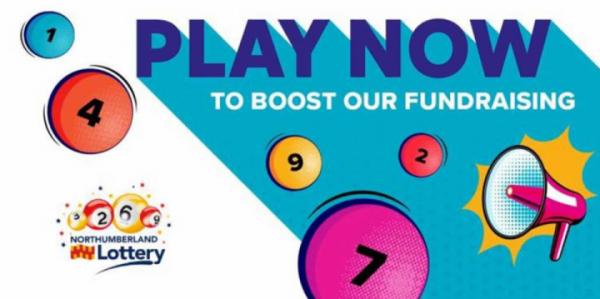 support Journey and play Northumberland lottery