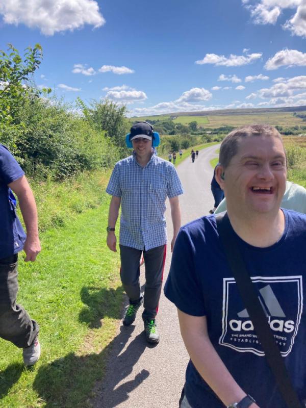 stepping into summer: Coundon Hub's exciting trip to derwentside water park