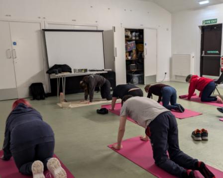 yoga newcastle 6