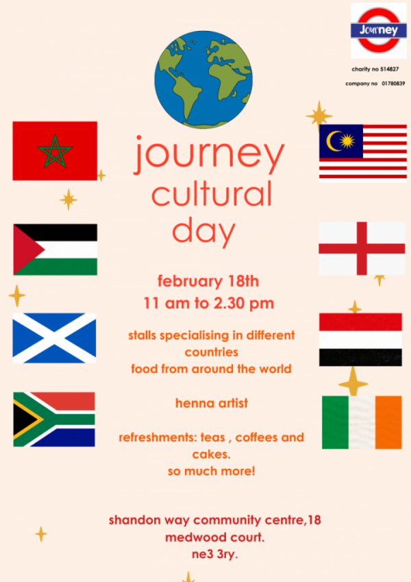 journey culture day