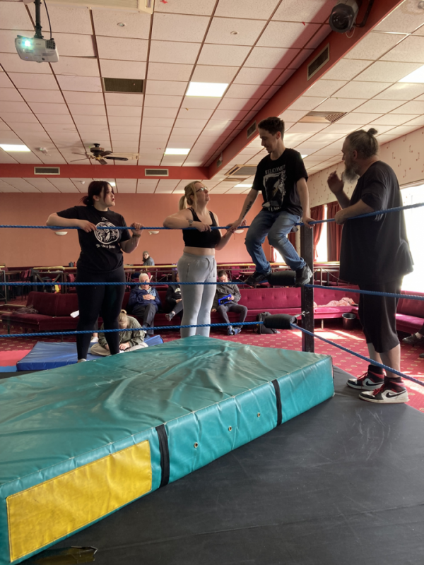 An thumbnail image for the news story about journey clients lay the smackdown! Journey Clients lay the smackdown!