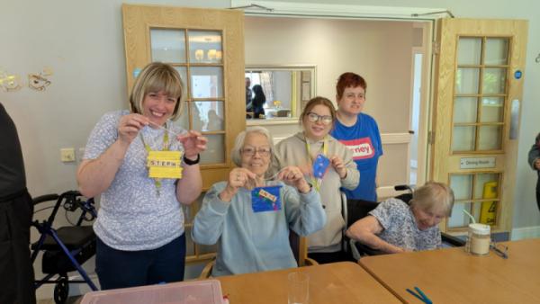 An thumbnail image for the news story about kirkwood court care home kirkwood court care home