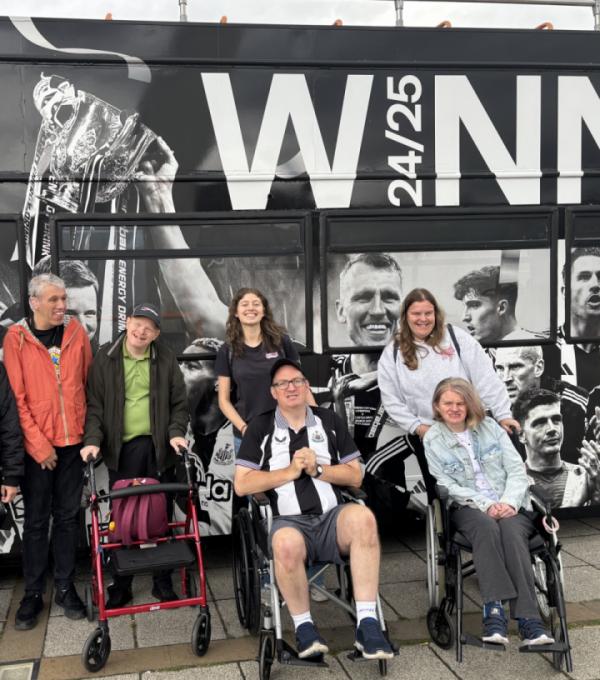 An thumbnail image for the news story about journey at the baltic for newcastle’s cup win Journey at the baltic for newcastle’s cup win