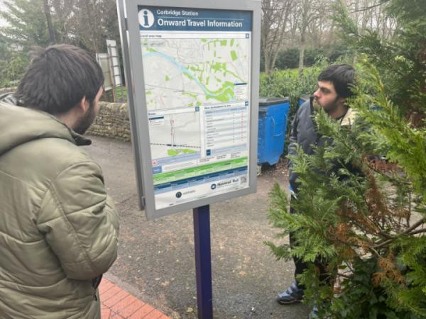 An thumbnail image for the news story about access able project access able project