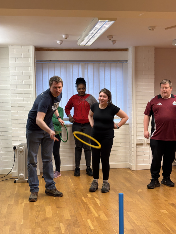 An thumbnail image for the news story about sport makes you smile sport makes you smile