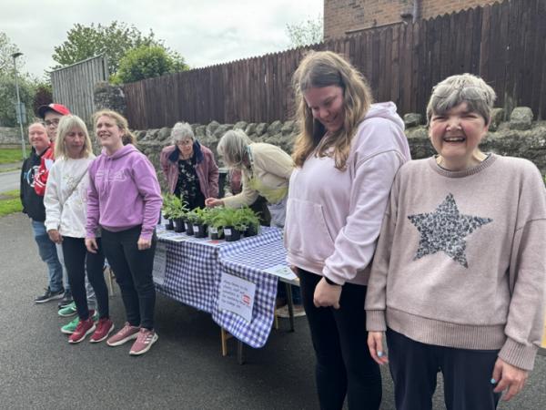An thumbnail image for the news story about acomb hub lends a helping hand at the community café acomb hub lends a helping hand at the community café